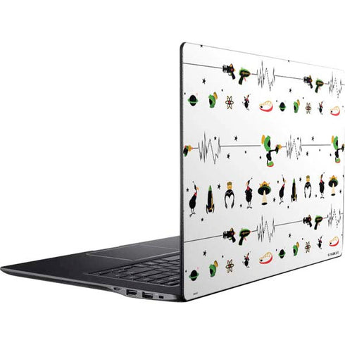 Looney Tunes Marvin the Martian Gadgets Ativ Book 9 (15.6in 2014) Skin